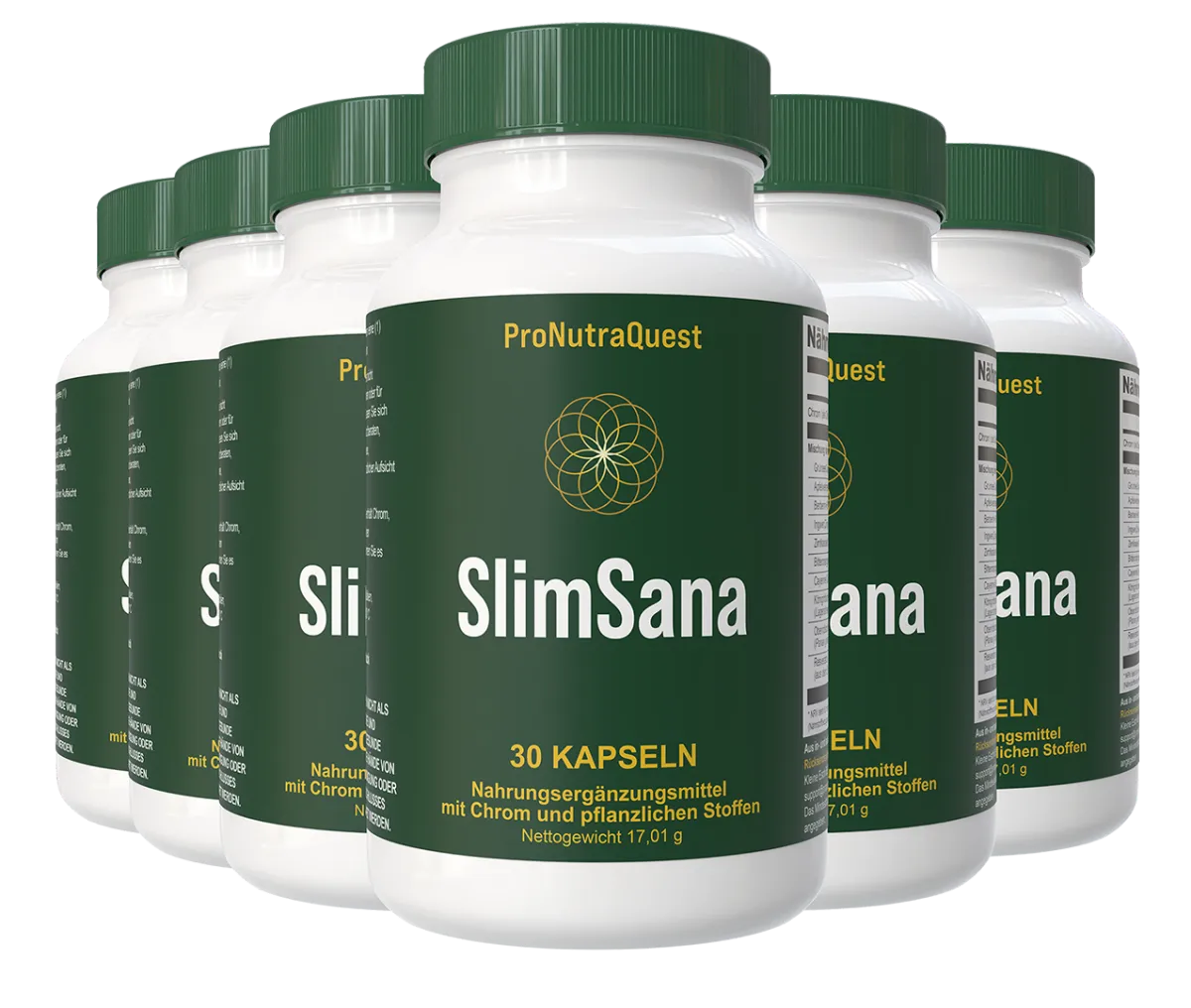 Slimsana Suplements